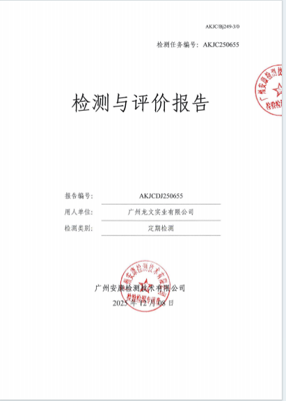 广州龙文实业有限公司